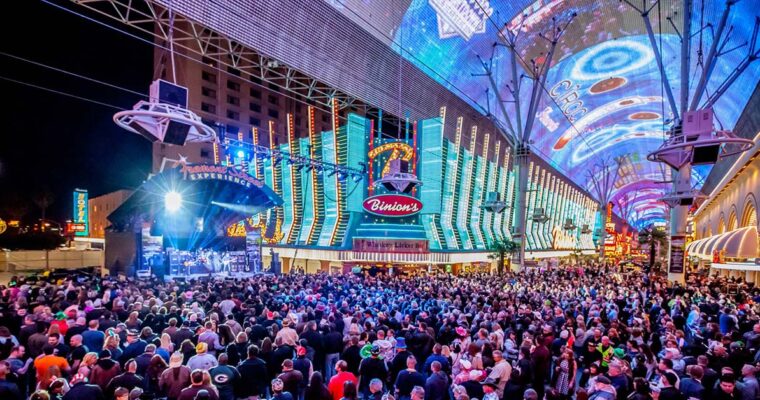 Loranocarter+Fremont Casino Tour
