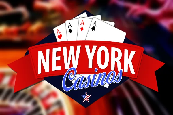 Gambling opportunities in New York
