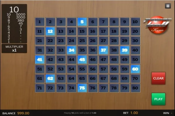 How To Win At Keno