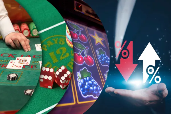 5 Best Casino Games With Highest Probability Of Winning