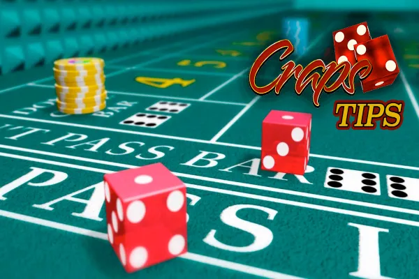 Craps Strategy Tips to Bet Like a Pro