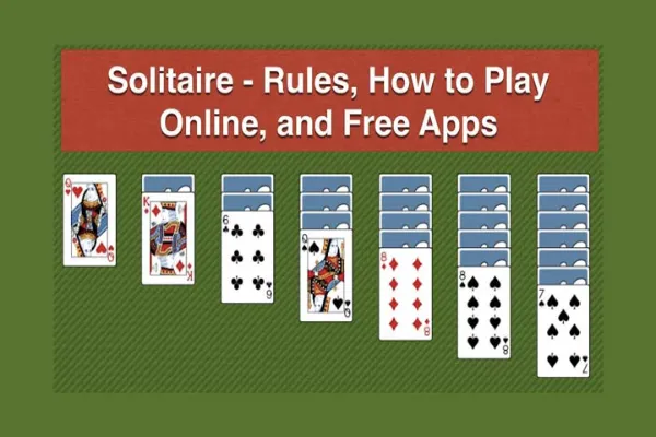 How To Play Solitaire