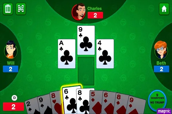 How To Play Knockout Whist