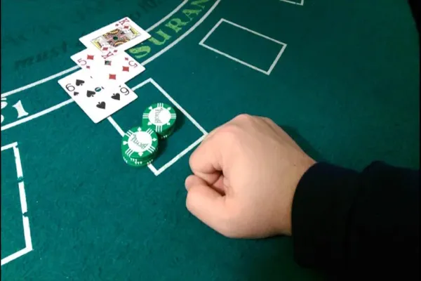 How and When to Double Down in Blackjack