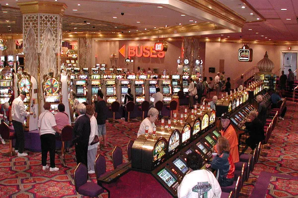 What Us States Have Casinos?