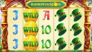 Unlocking the Mystery: Understanding Rainbow Jackpots Slots RTP