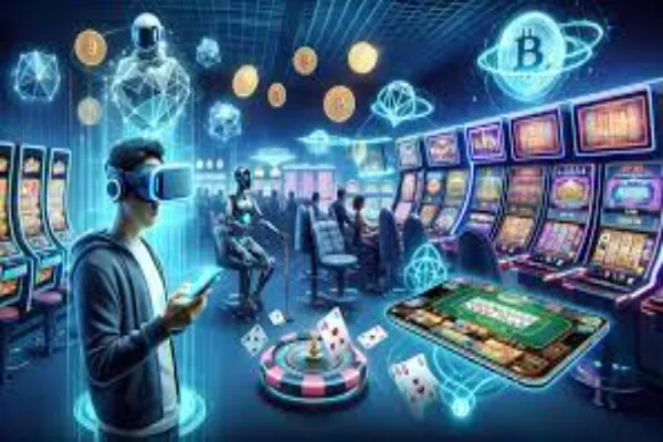 The Role of Technology in Shaping the Future of Slot Gaming