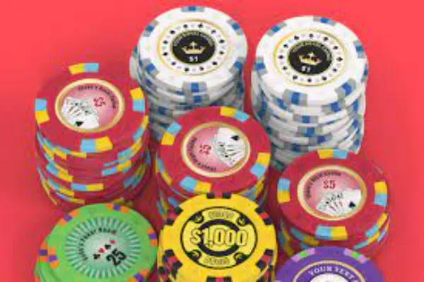 The Importance Of Poker Chip Values In A Game