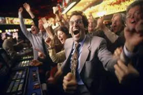 The Allure of High Stakes: A Journey into the Heart of Casino Culture
