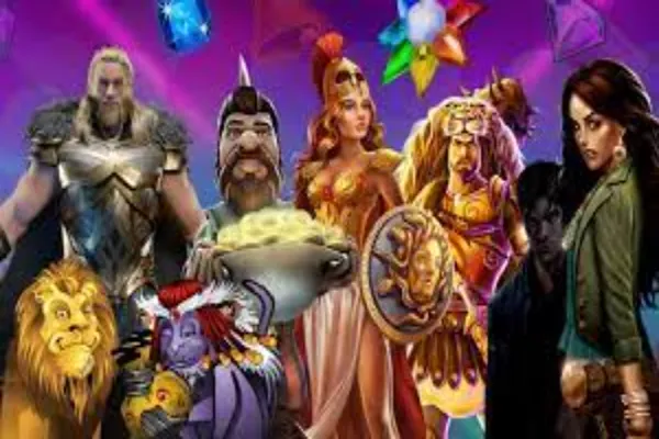 Top 9 Mobile Comic-themed Pokies Games