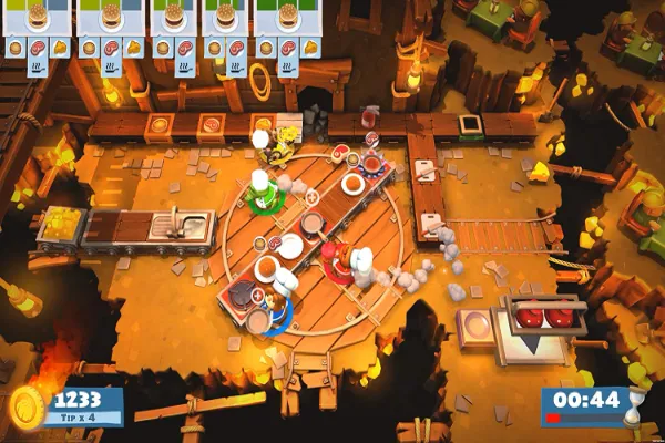 The Evolution of Multiplayer: Cooperative and Competitive Play in 2024
