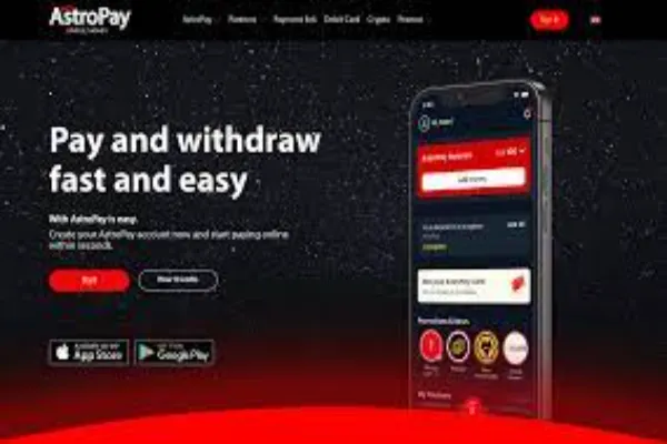 The Security Benefits of AstroPay for Online Casinos