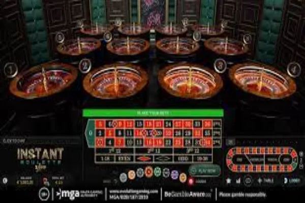 The Evolution of Roulette Slot Games: From Land-Based Casinos to Online Platforms