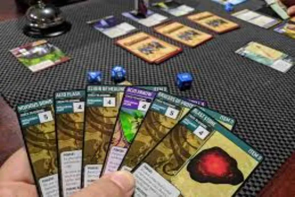 Unleash the Magic: A Guide to Playing the Elemental Card Game