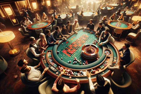 Social Gambling: Building Communities and Connections in Online Casino Platforms
