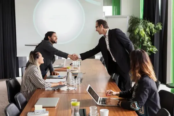 The Art of the Deal: Negotiating Skills from the Casino Floor to the Boardroom