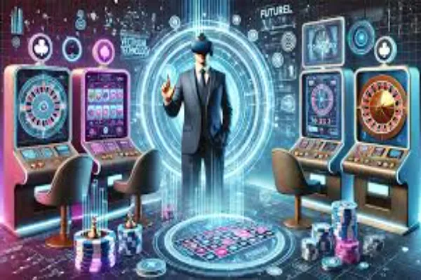 How Modern Slot Platforms Are Transforming the Online Gaming Experience