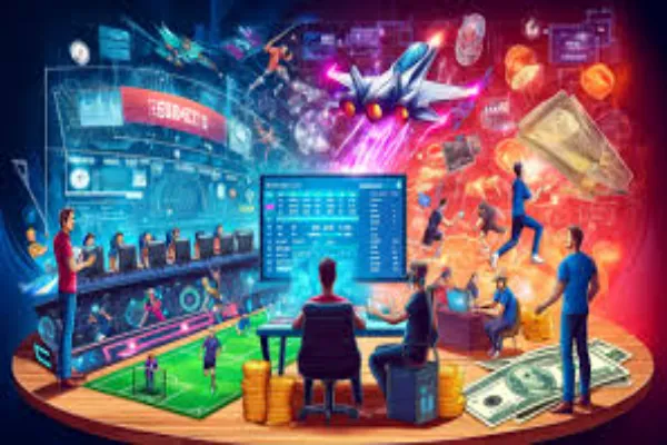 Understanding Different Types of Esports Betting: A Comprehensive Guide