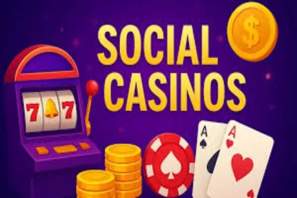 5 Ways Social Casinos Are Changing How People Play Online