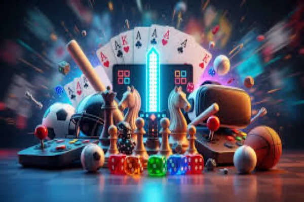 Exploring the World of Interactive Online Games