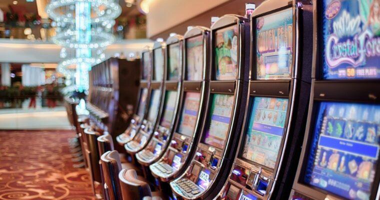 How Online Casinos Work And What New Players Should Know