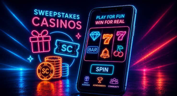 Why Sweepstakes Platforms Are Rebuilding Their Technology Around Operational Control